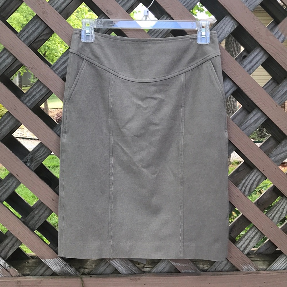 BANANA REPUBLIC PENCIL SKIRT